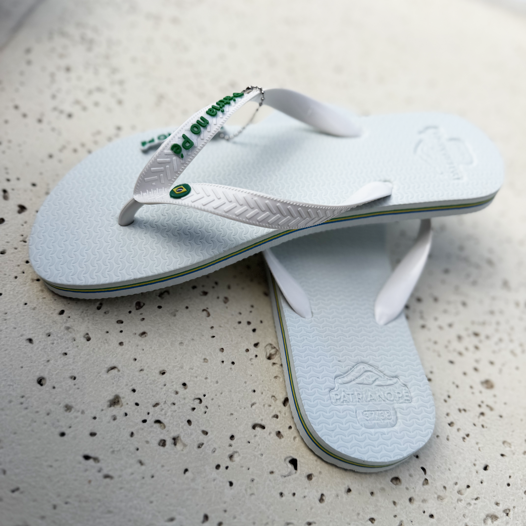 Chinelo: Brasileirinho - Premium