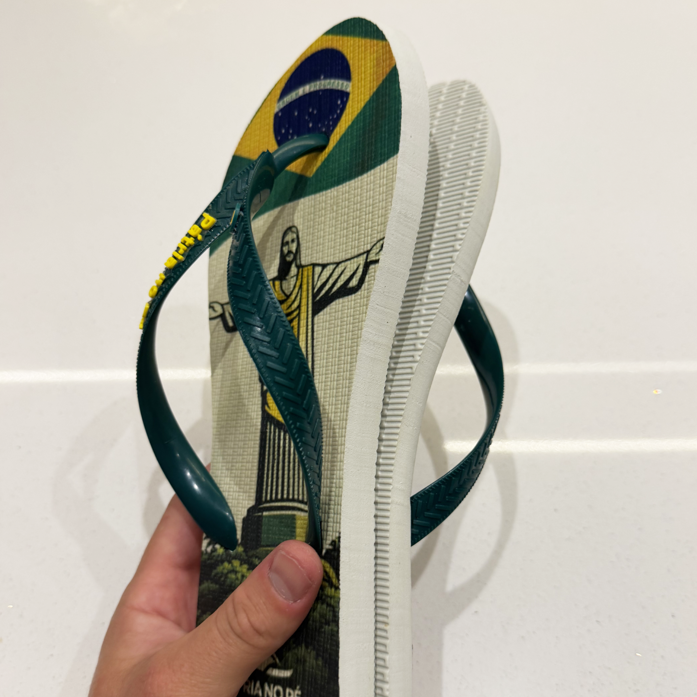Chinelo: Pátria Amada