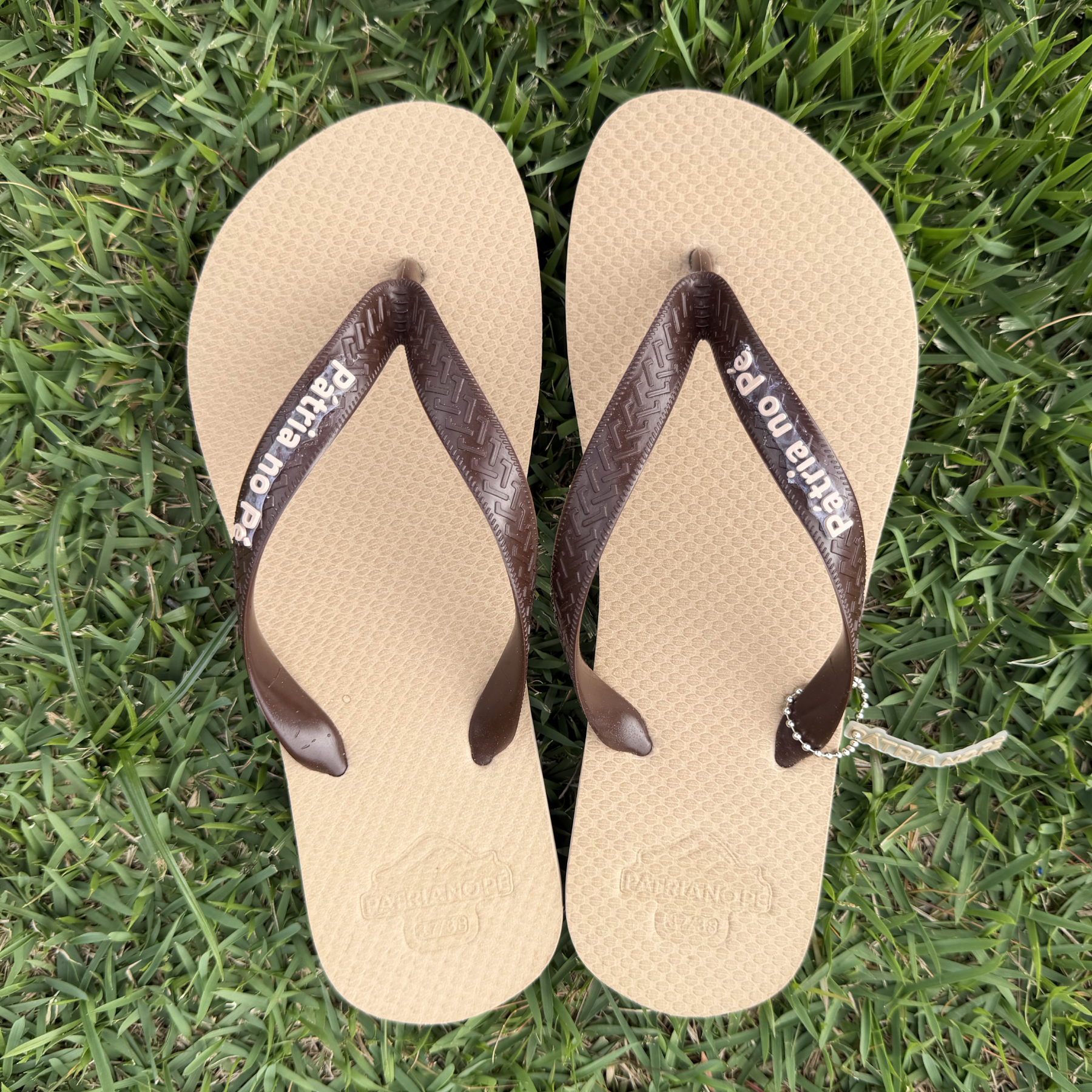 Chinelo: Caramelo do Brasil