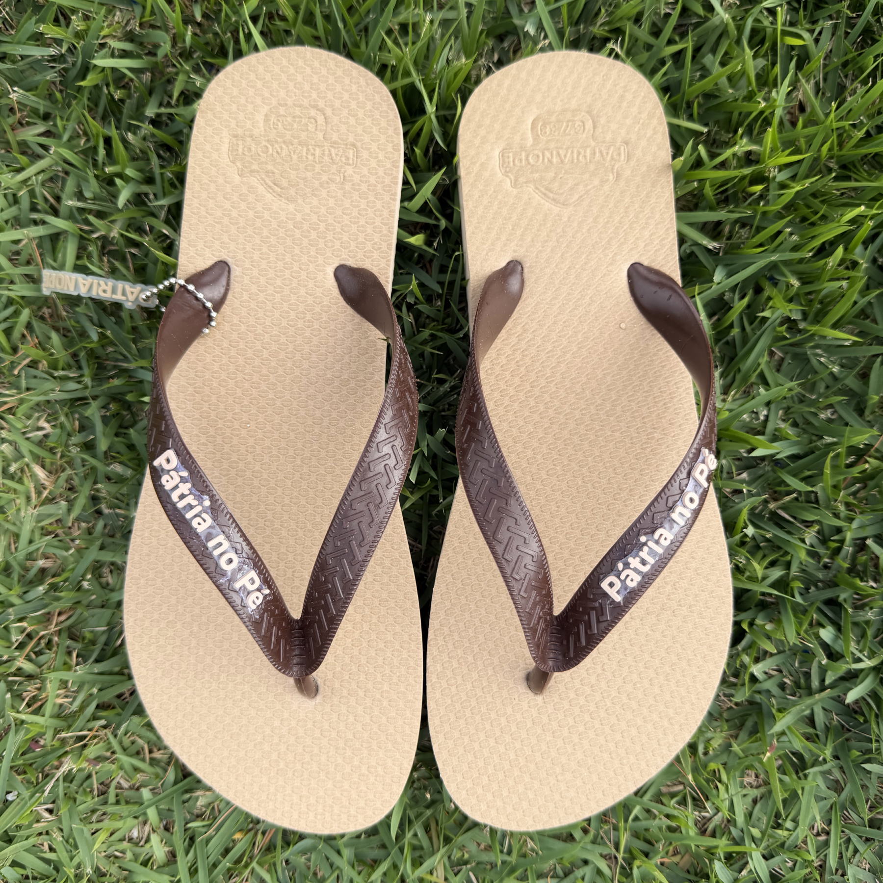 Chinelo: Caramelo do Brasil