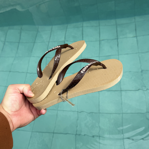 Chinelo: Caramelo do Brasil