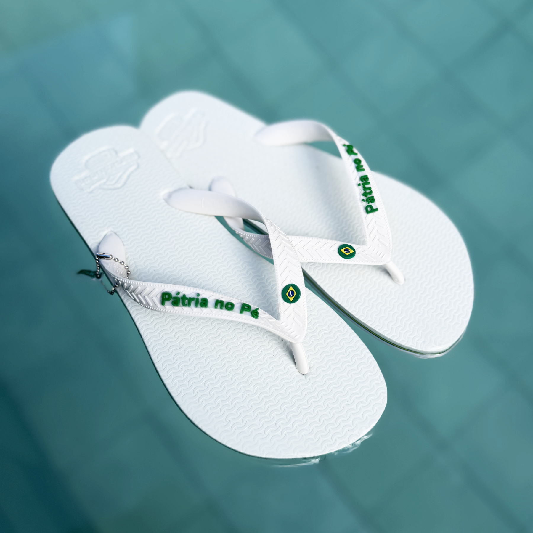 Chinelo: Brasileirinho - Premium