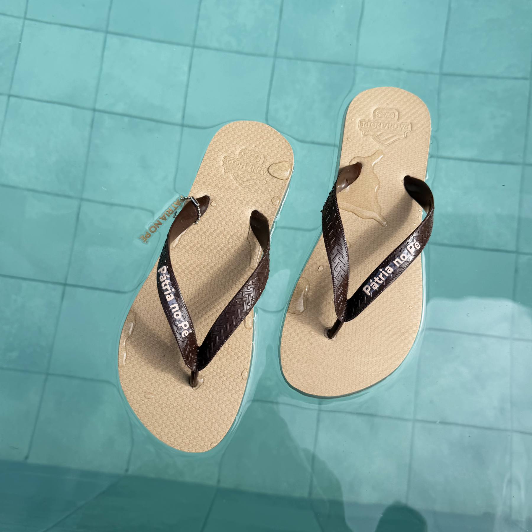 Chinelo: Caramelo do Brasil