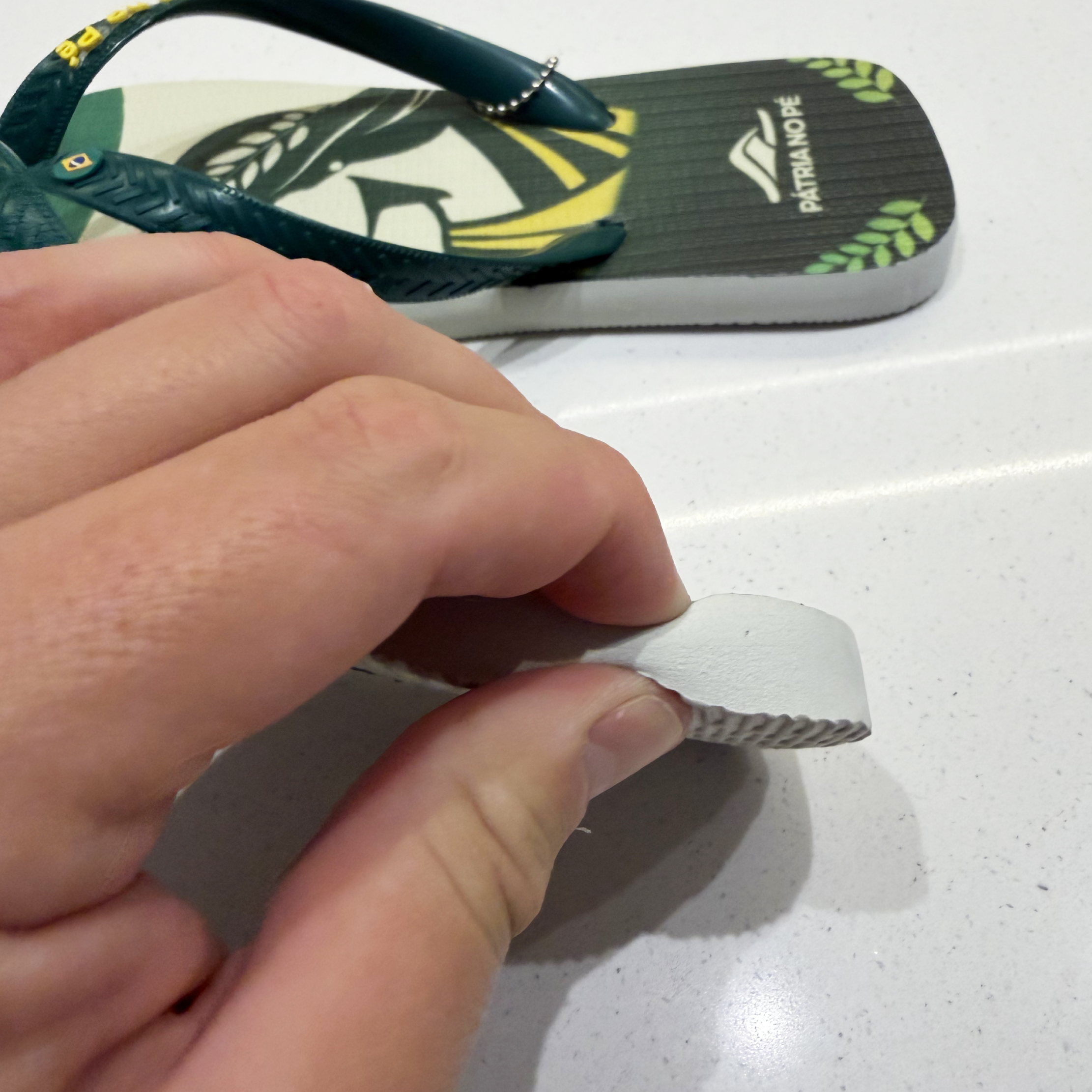 Chinelo: Pátria Amada