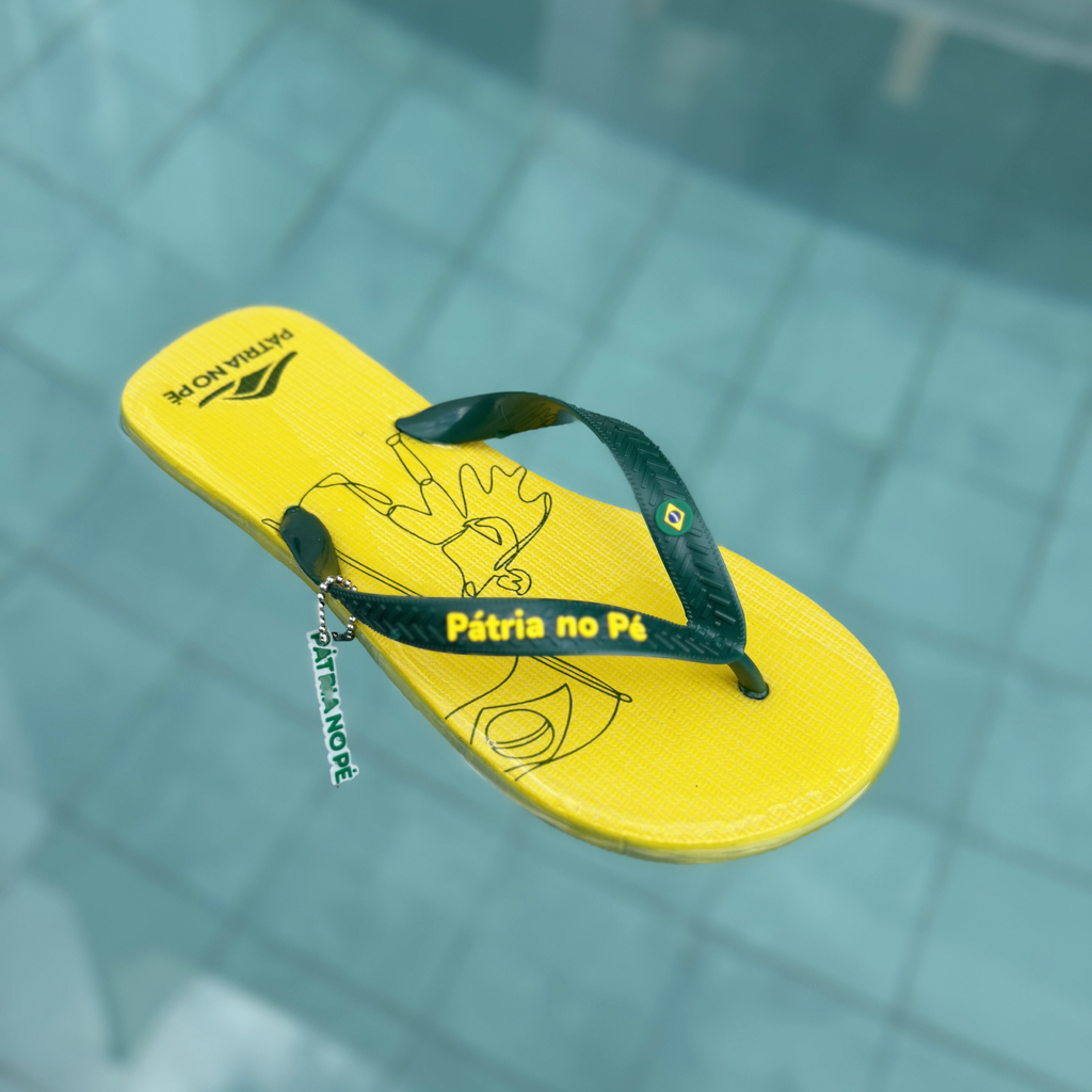 Chinelo: Liberdade - Premium