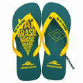 Chinelo: Vai Brasil - Premium (Lançamento)