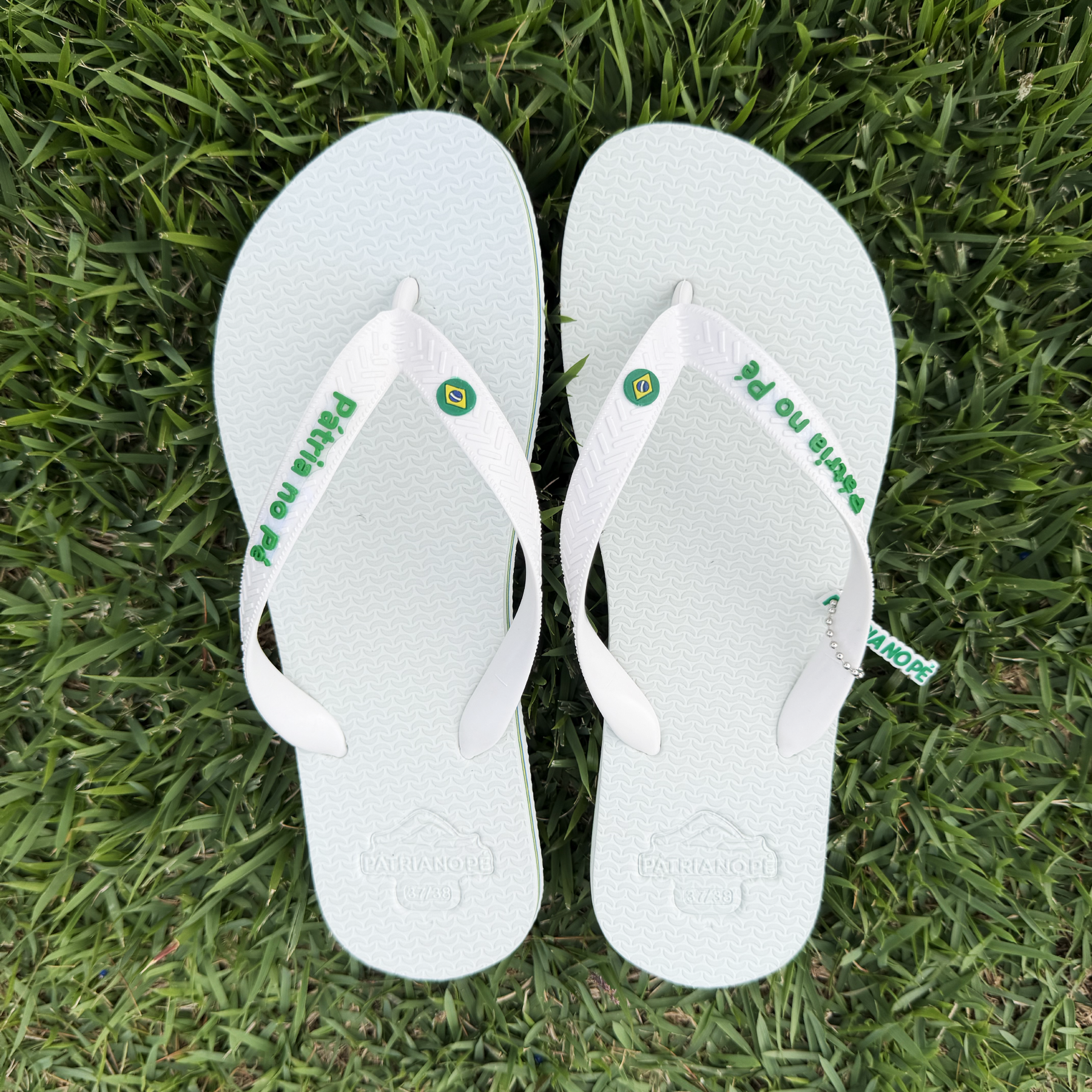 Chinelo: Brasileirinho - Premium