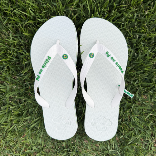 Chinelo: Brasileirinho - Premium