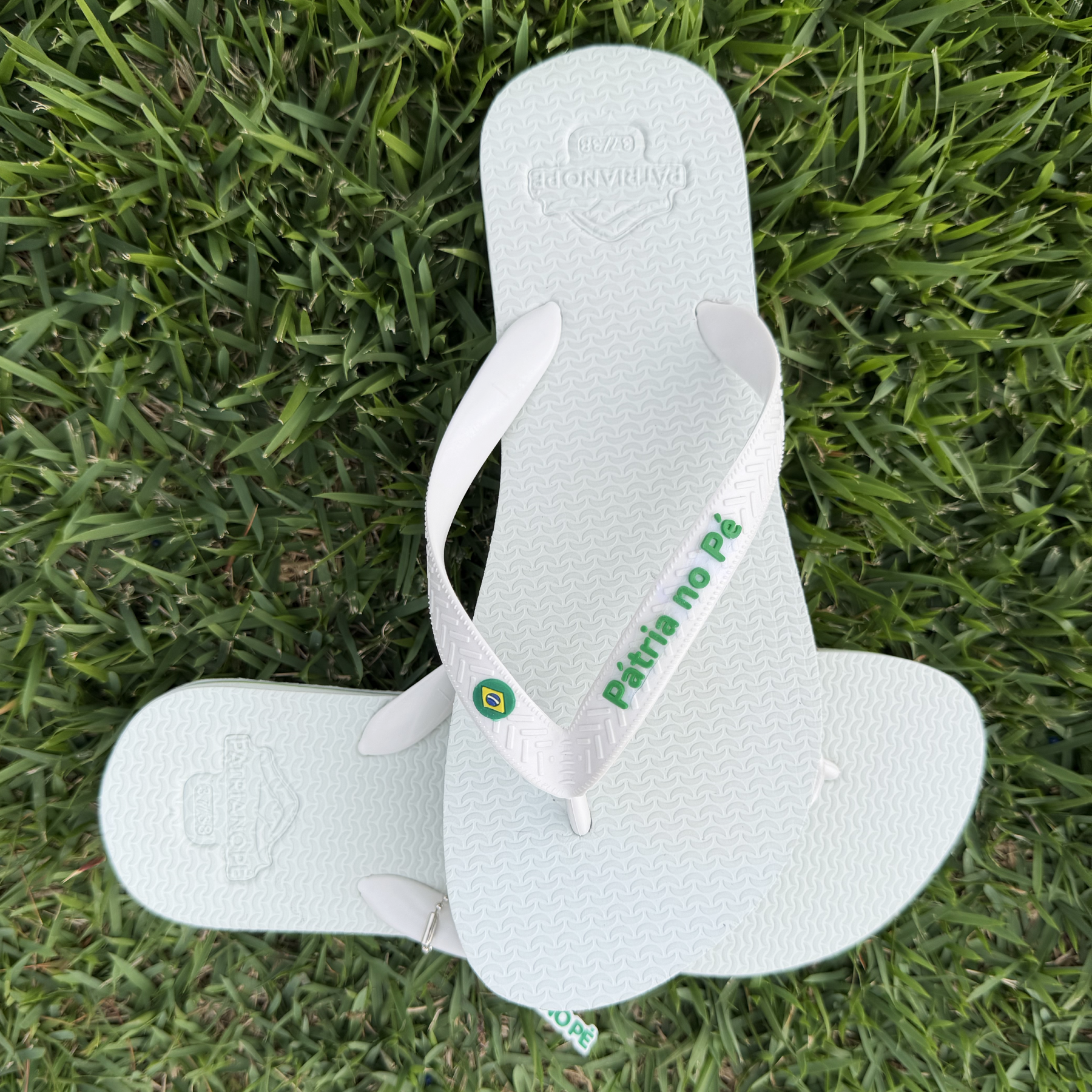 Chinelo: Brasileirinho - Premium