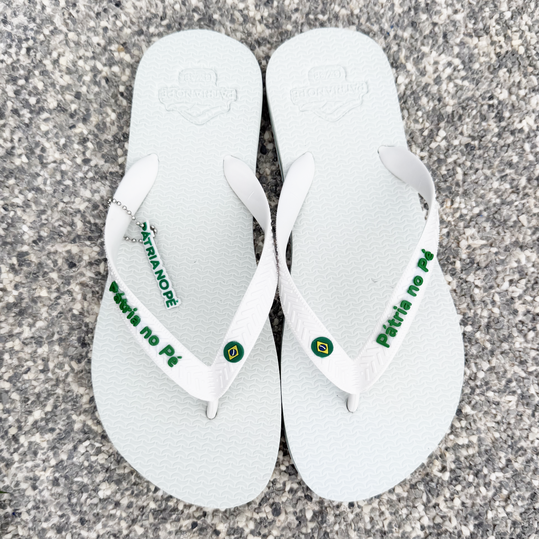 Chinelo: Brasileirinho - Premium