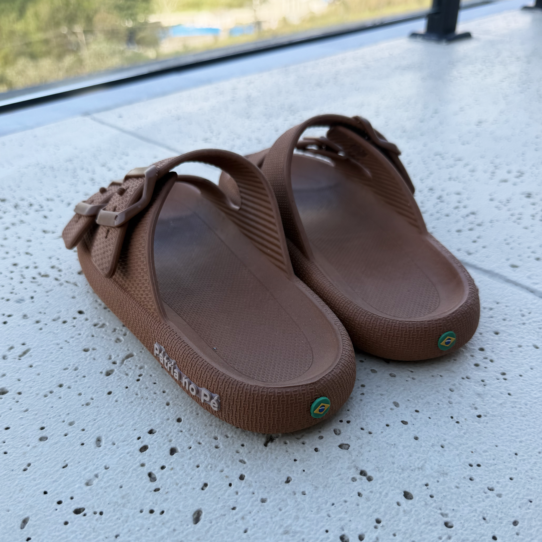 Papete: Caramelo do Brasil