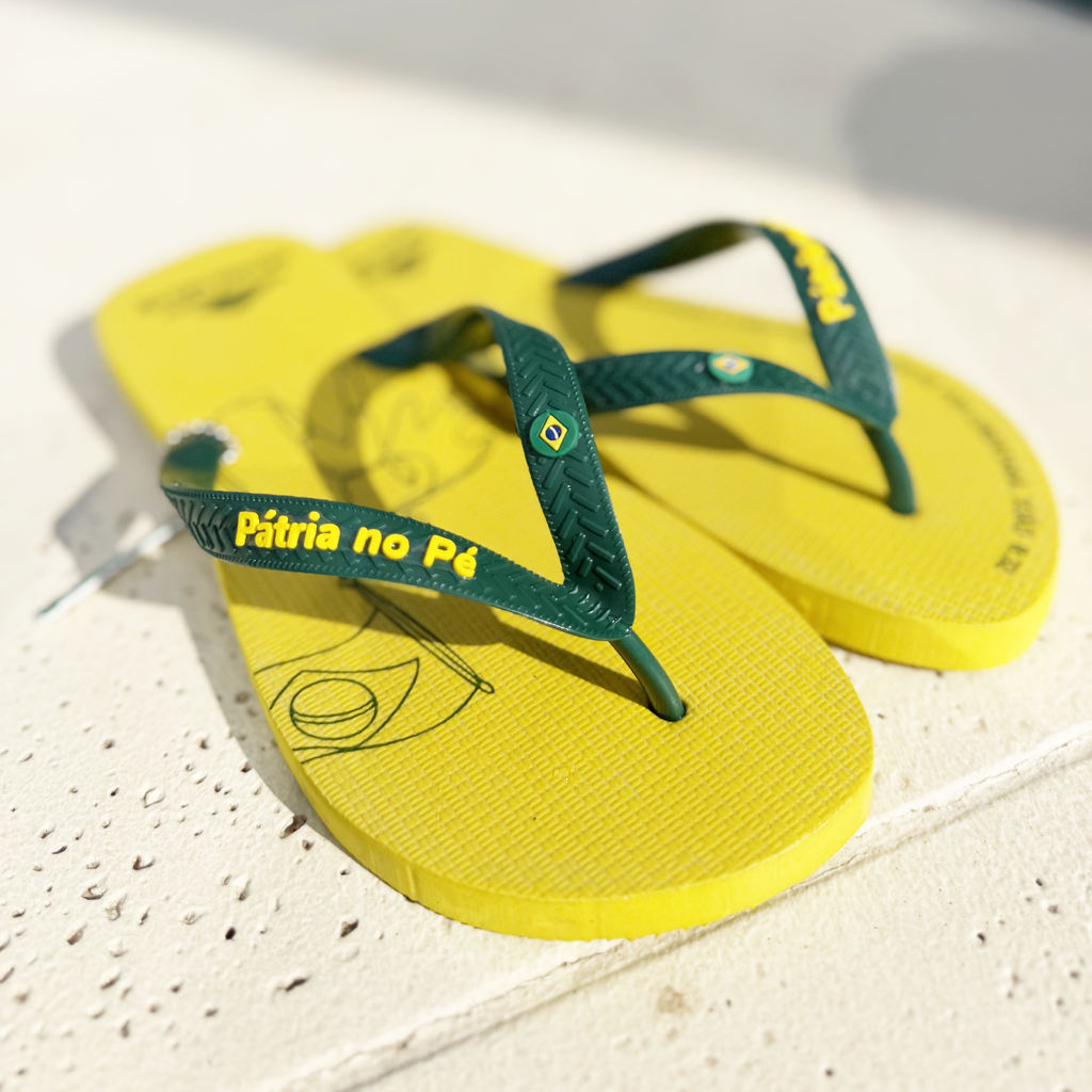 Chinelo: Liberdade - Premium