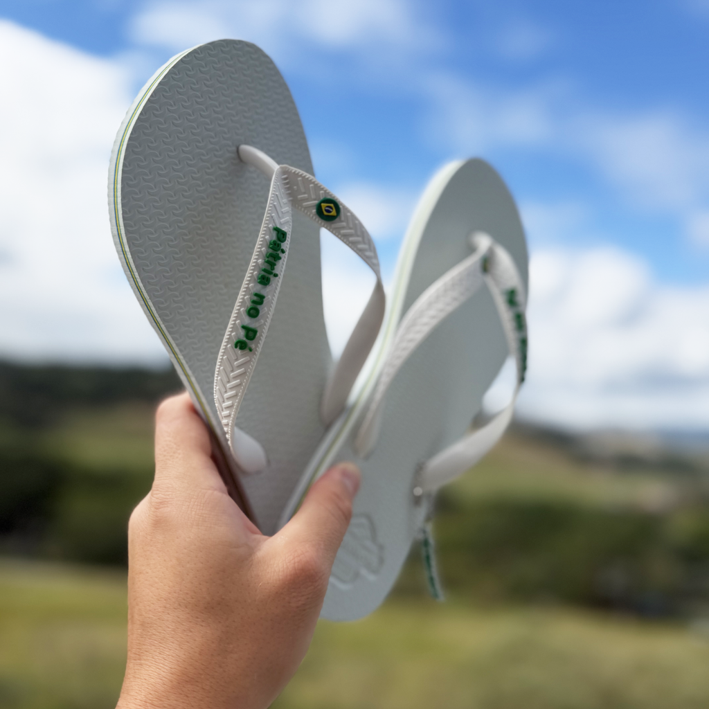 Chinelo: Brasileirinho - Premium
