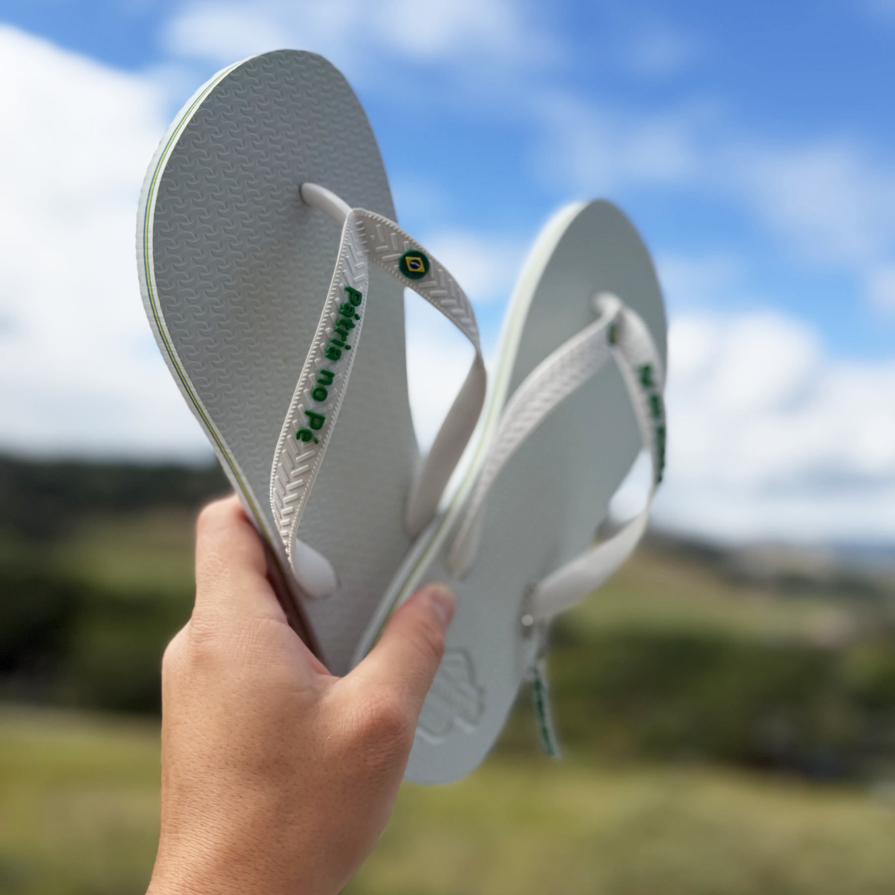 Chinelo: Brasileirinho - Premium