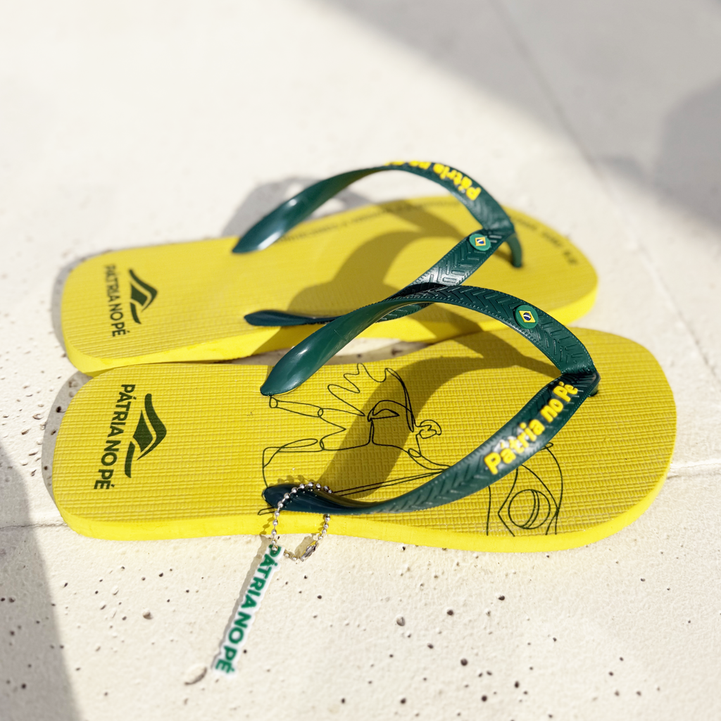 Chinelo: Liberdade - Premium