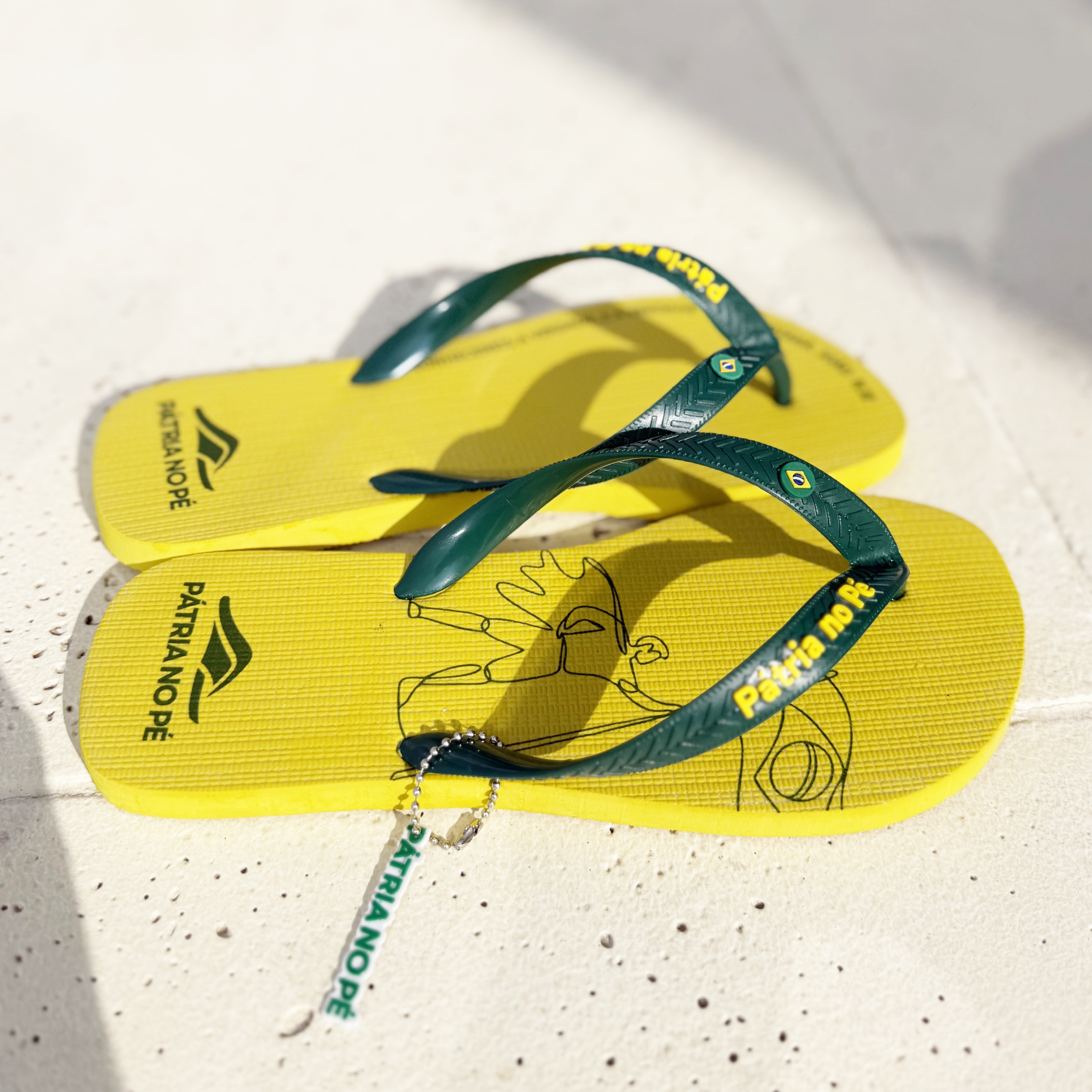 Chinelo: Liberdade - Premium