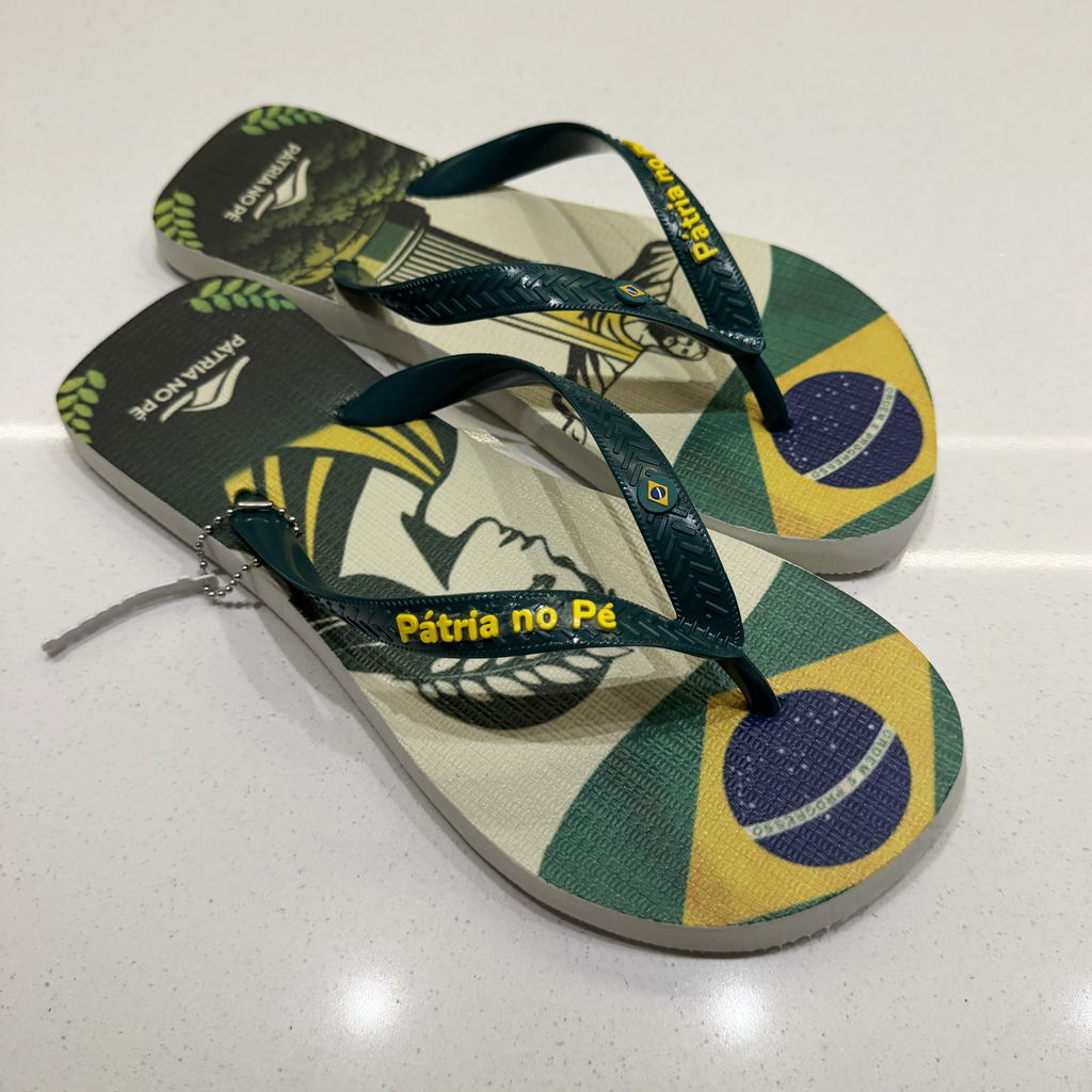 Chinelo: Pátria Amada