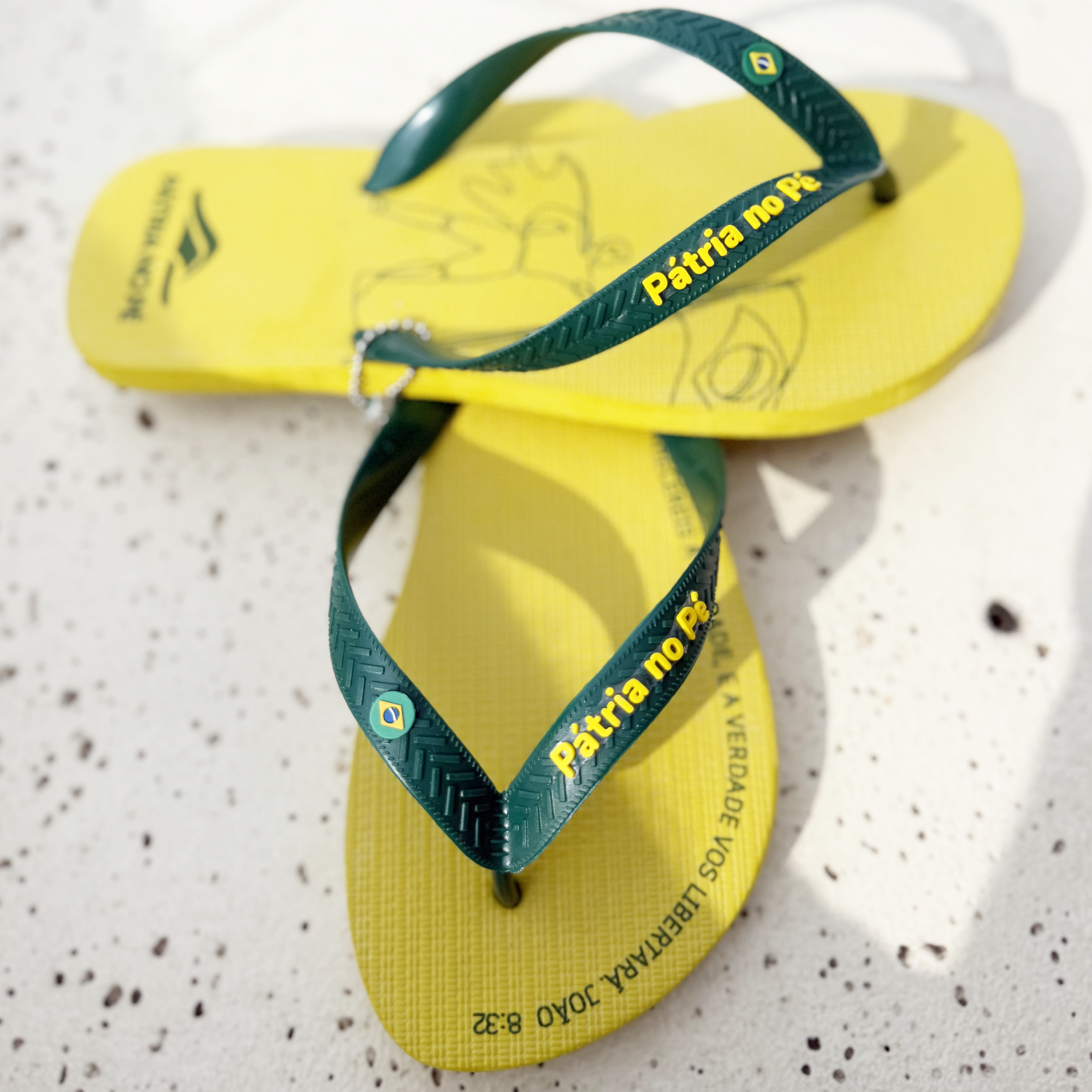 Chinelo: Liberdade - Premium
