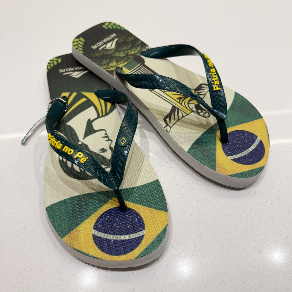 Chinelo: Pátria Amada