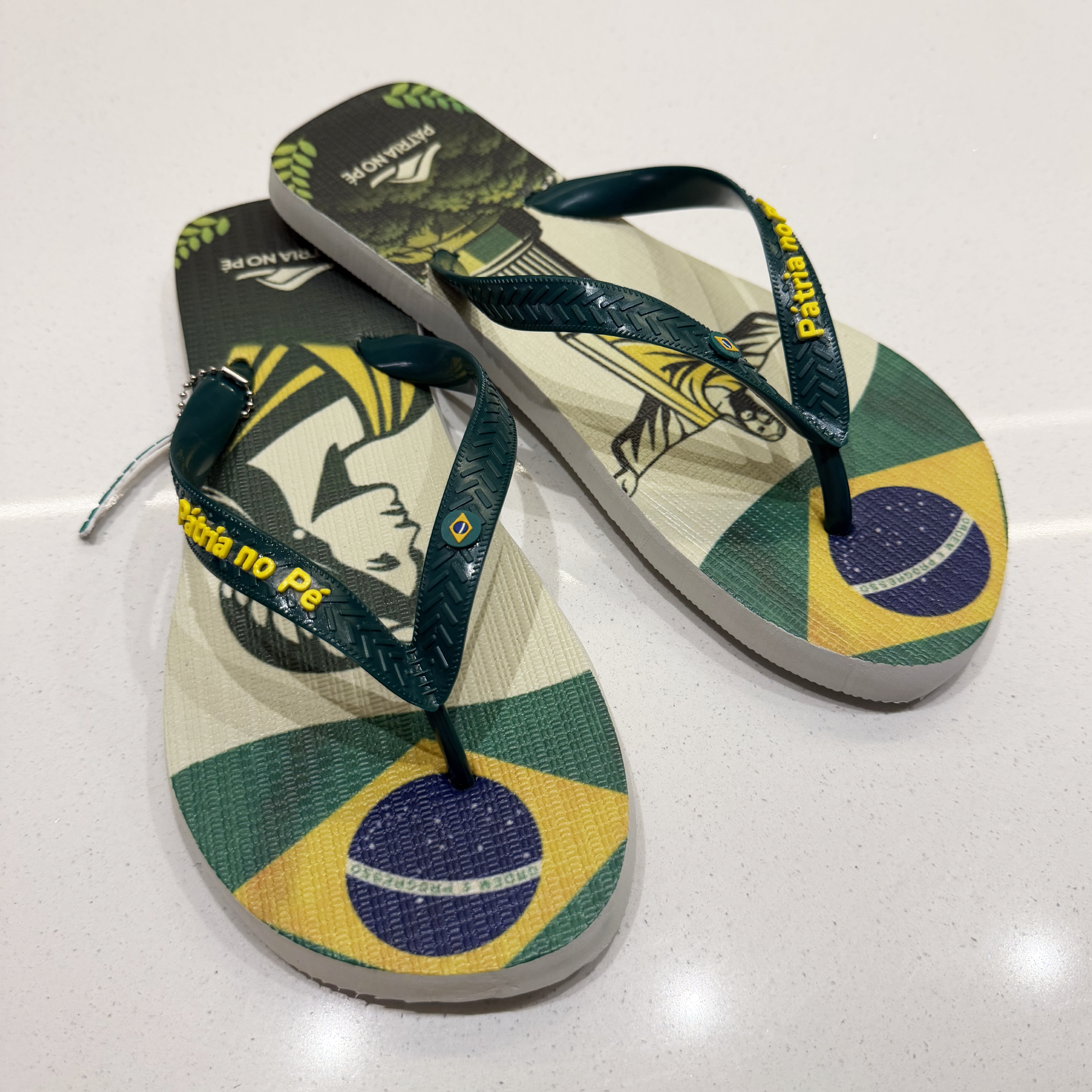 Chinelo: Pátria Amada