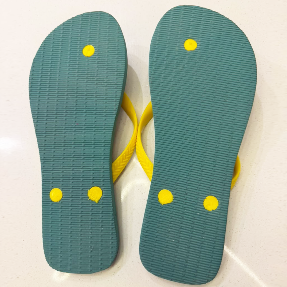 Chinelo: Vai Brasil - Premium (Lançamento)