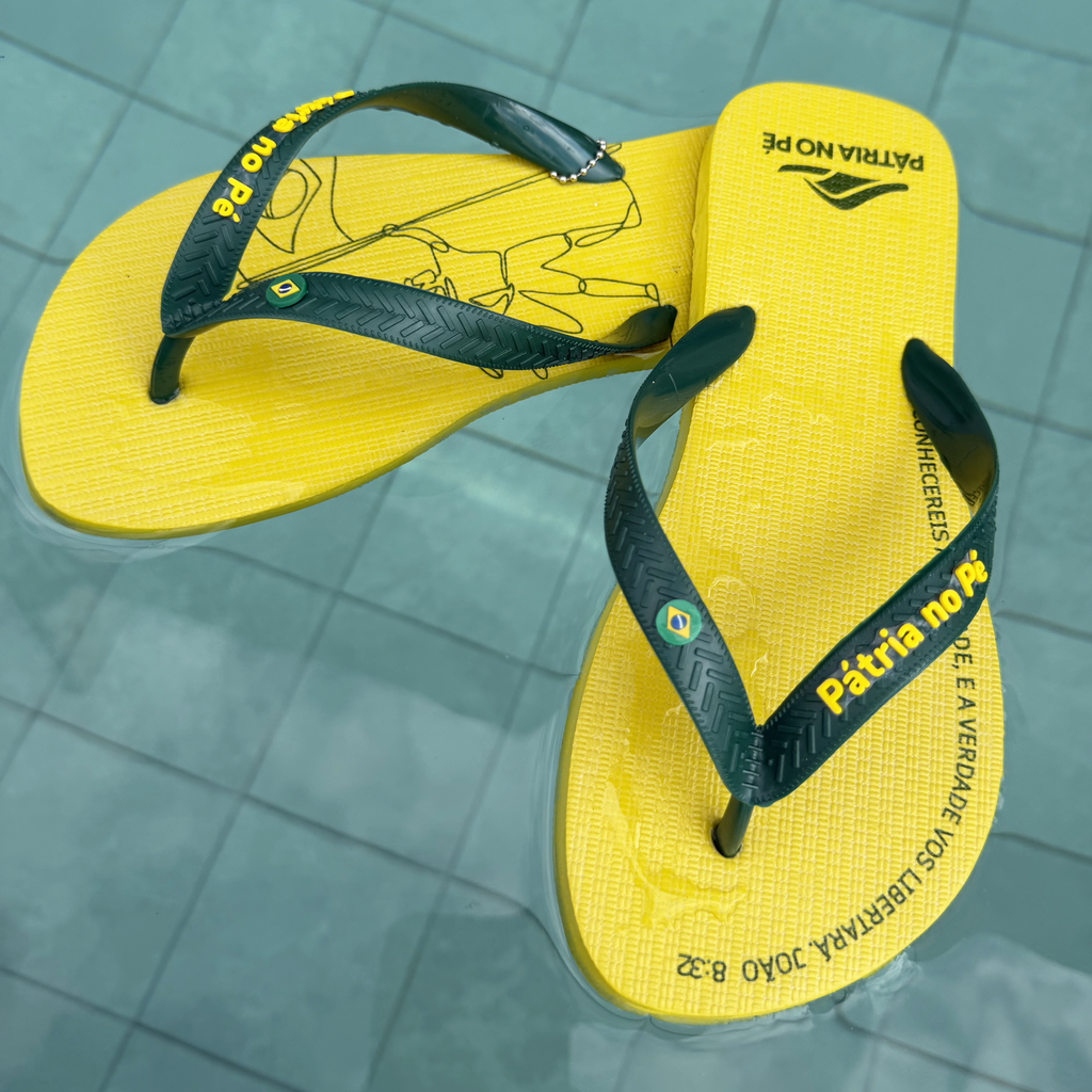 Chinelo: Liberdade - Premium
