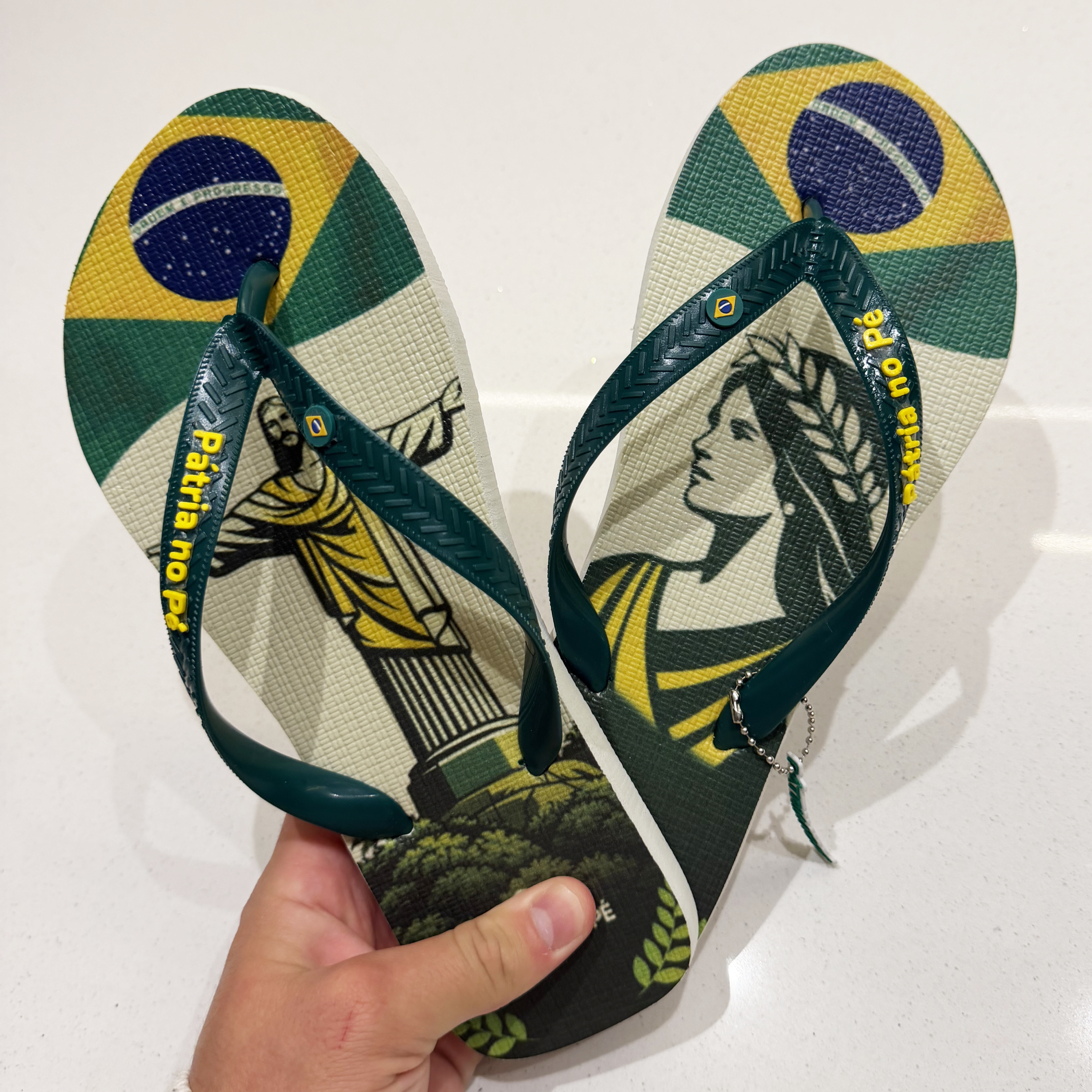 Chinelo: Pátria Amada