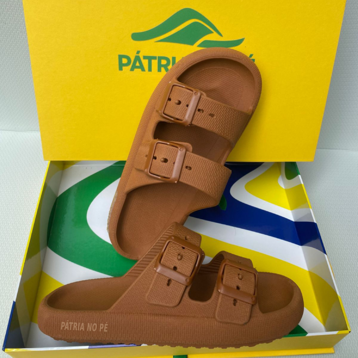 Papete: Caramelo do Brasil