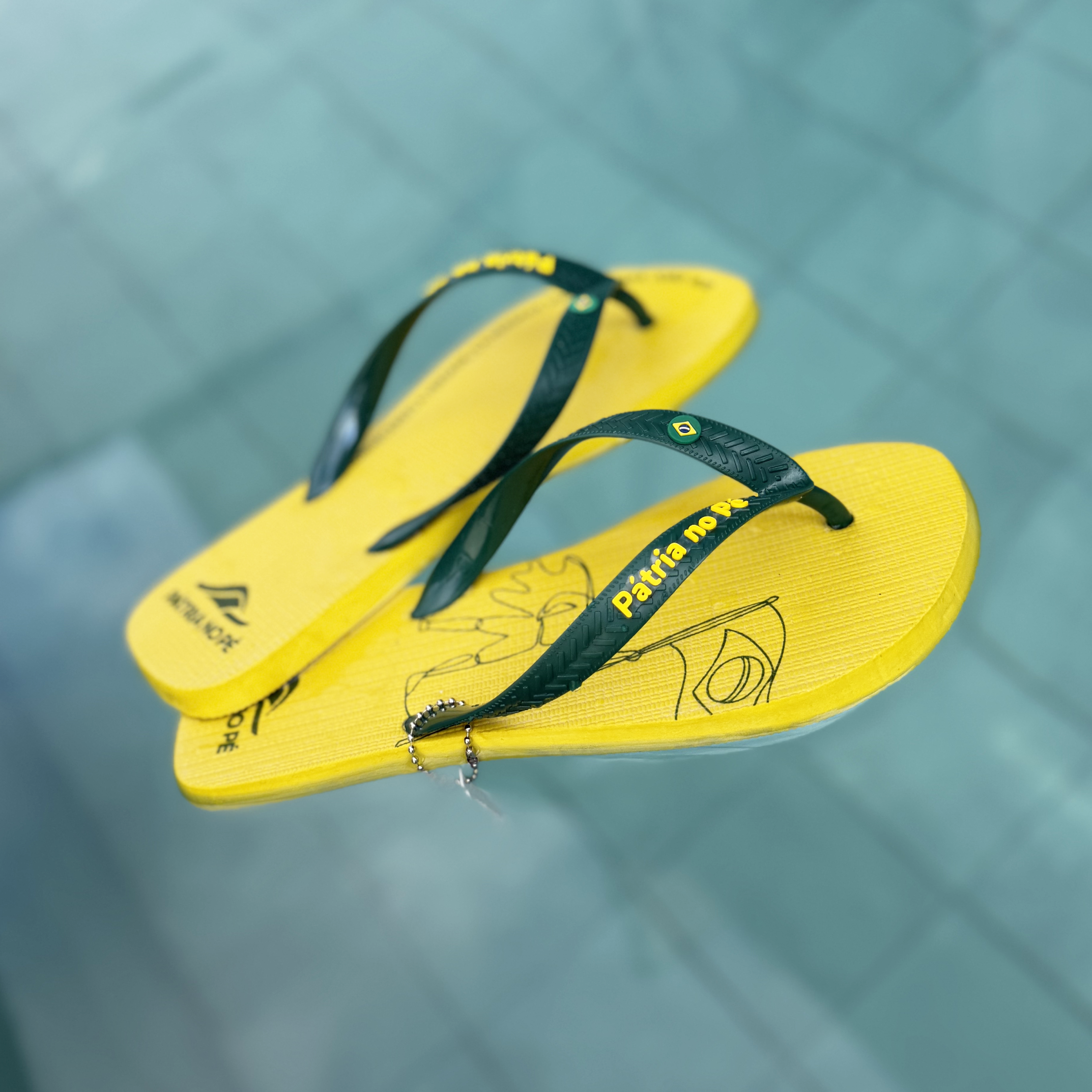 Chinelo: Liberdade - Premium