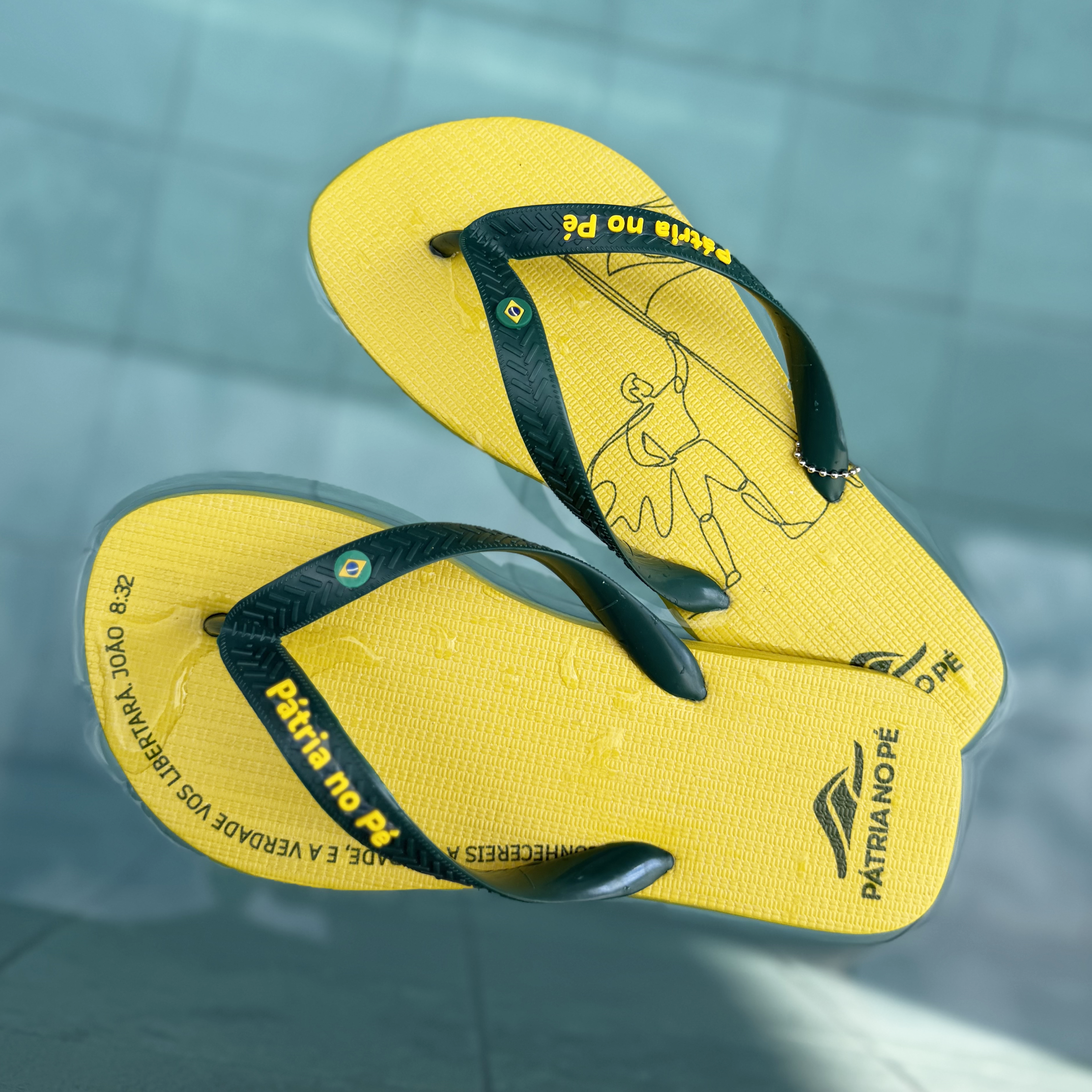 Chinelo: Liberdade - Premium