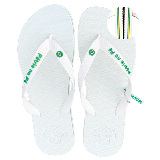 Chinelo: Brasileirinho - Premium