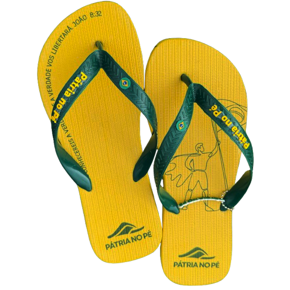 Chinelo: Liberdade - Premium