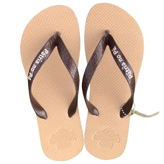 Chinelo: Caramelo do Brasil