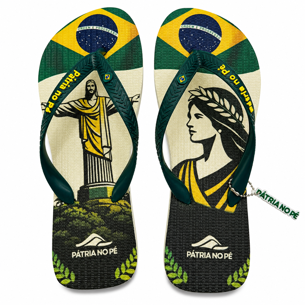 Chinelo: Pátria Amada