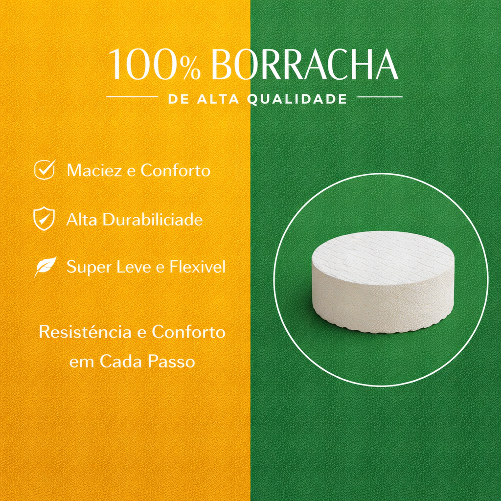 Chinelo: Caramelo do Brasil