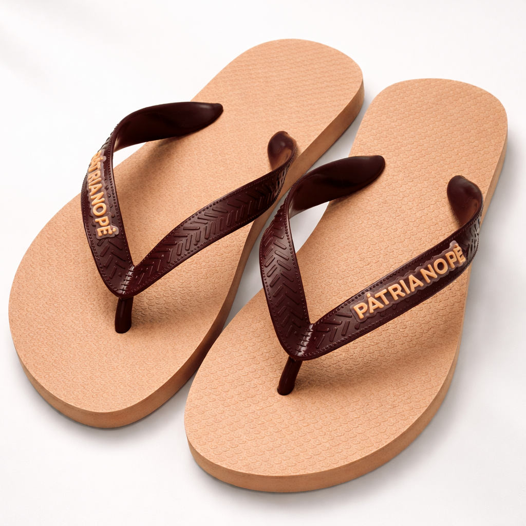 Chinelo: Caramelo do Brasil