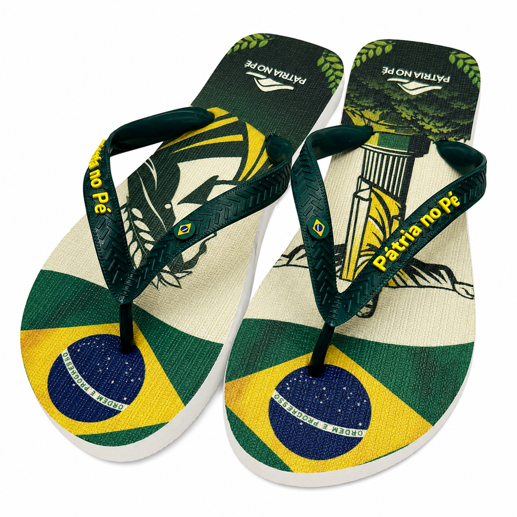 Chinelo: Pátria Amada