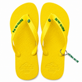 Chinelo: Canário - Premium