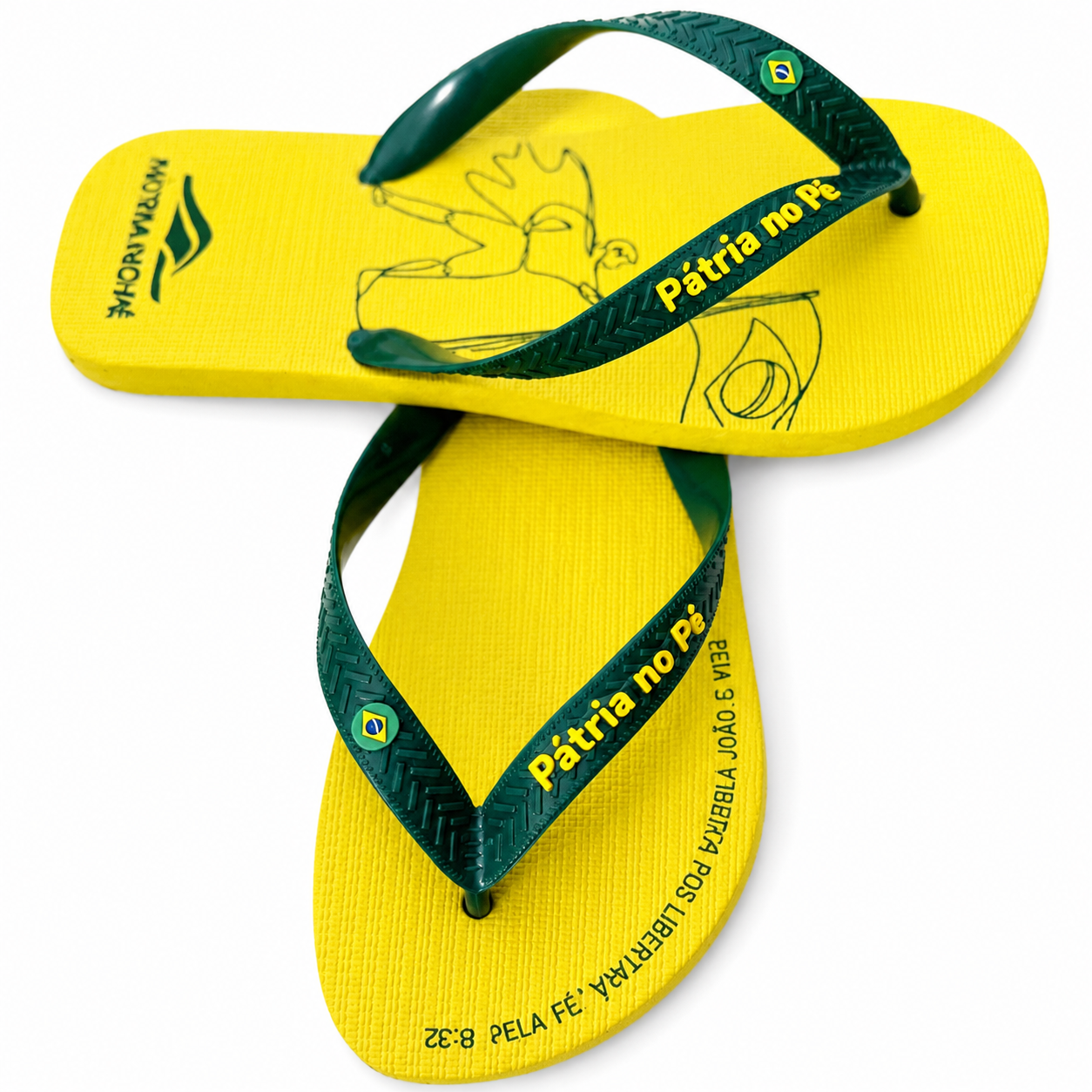 Chinelo: Liberdade - Premium