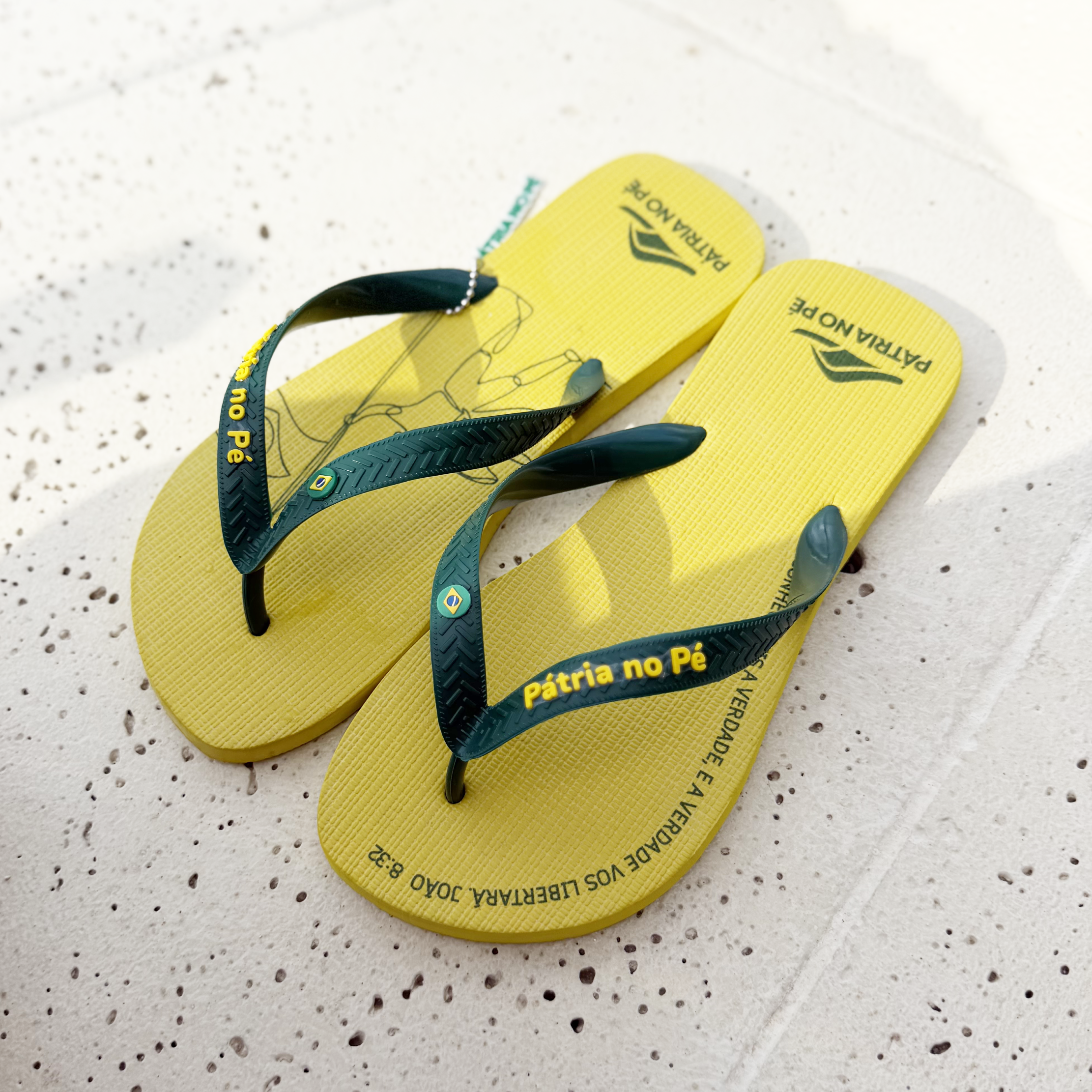 Chinelo: Liberdade - Premium