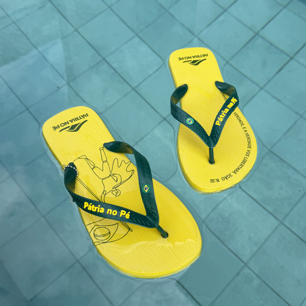 Chinelo: Liberdade - Premium
