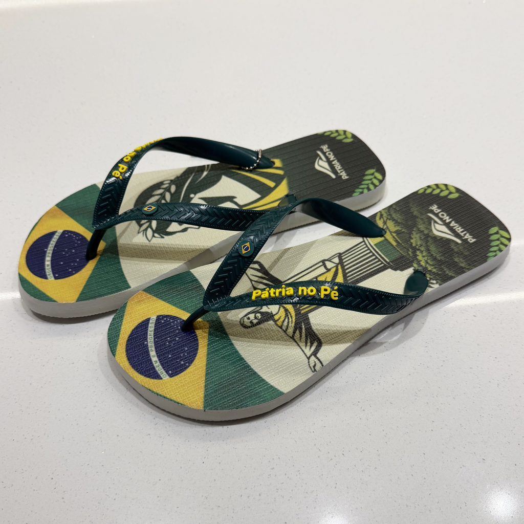Chinelo: Pátria Amada