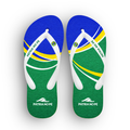 Chinelo: Pé do Brasil (EDIÇÃO LIMITADA)