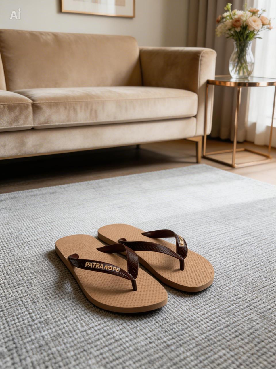 Chinelo: Caramelo do Brasil