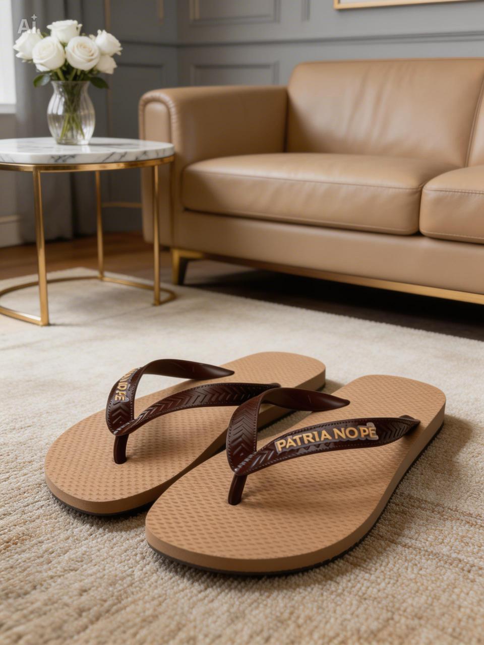 Chinelo: Caramelo do Brasil