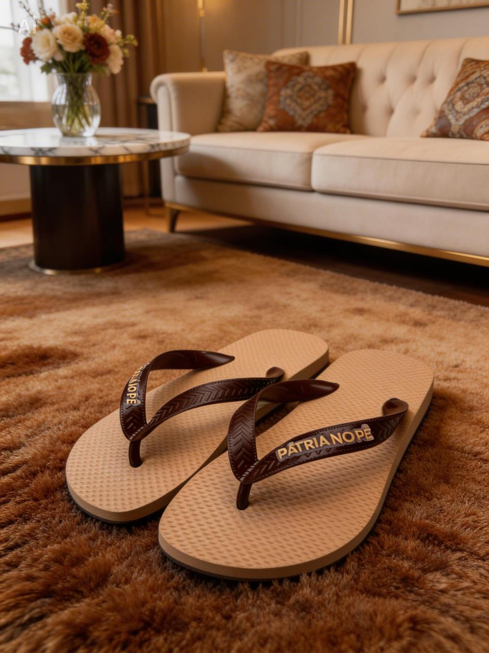 Chinelo: Caramelo do Brasil