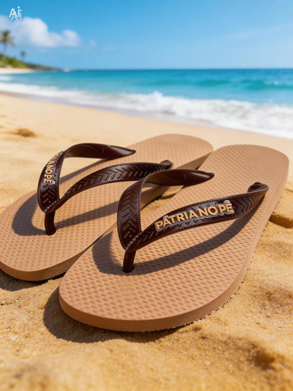 Chinelo: Caramelo do Brasil