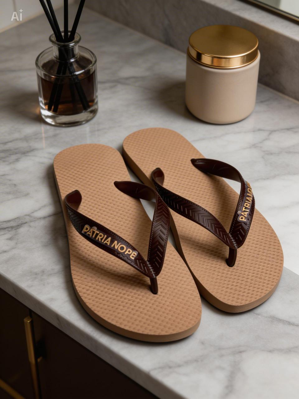 Chinelo: Caramelo do Brasil