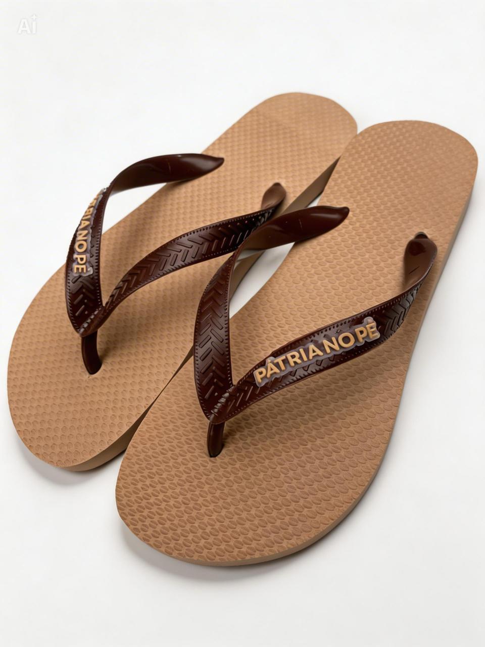 Chinelo: Caramelo do Brasil